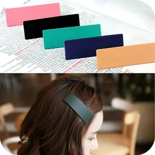 FREE SHIPPING MIN.ORDER IS $12 (mix order in the fashion jewellery group only)FASHION VARIOUS CANDY COLOR BARRETTS HAIRWEAR | Украшения и