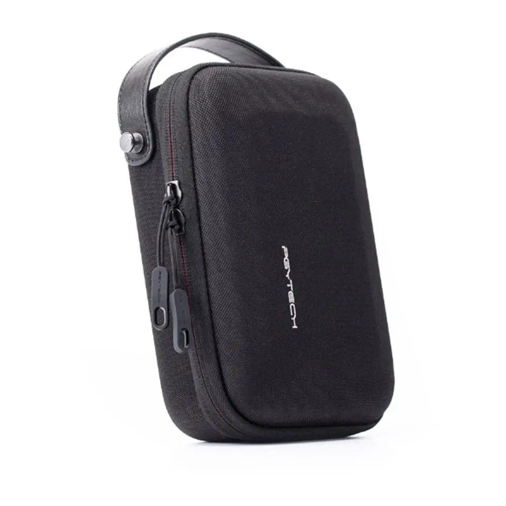 

PGYTECH Mini Carrying Case Small Case Portable Storage bag EVA Foam Compatible with DJI OSMO Pocket Camera Accessories