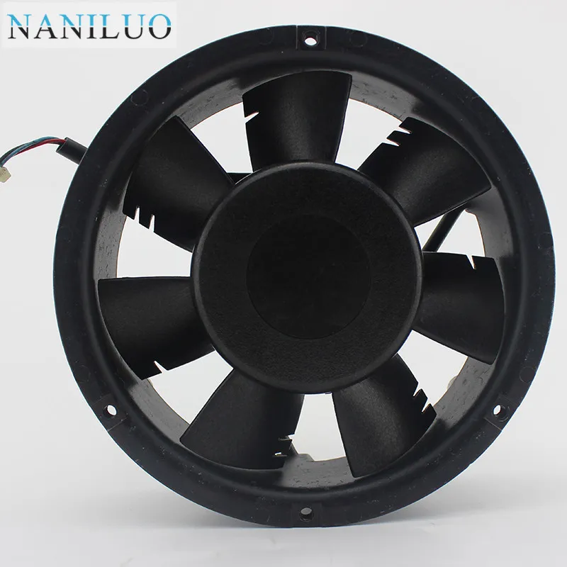 

NANILUO PQ24BOX 24VDC 1.0A 172 * 51mm full circle drive double ball bearing fan