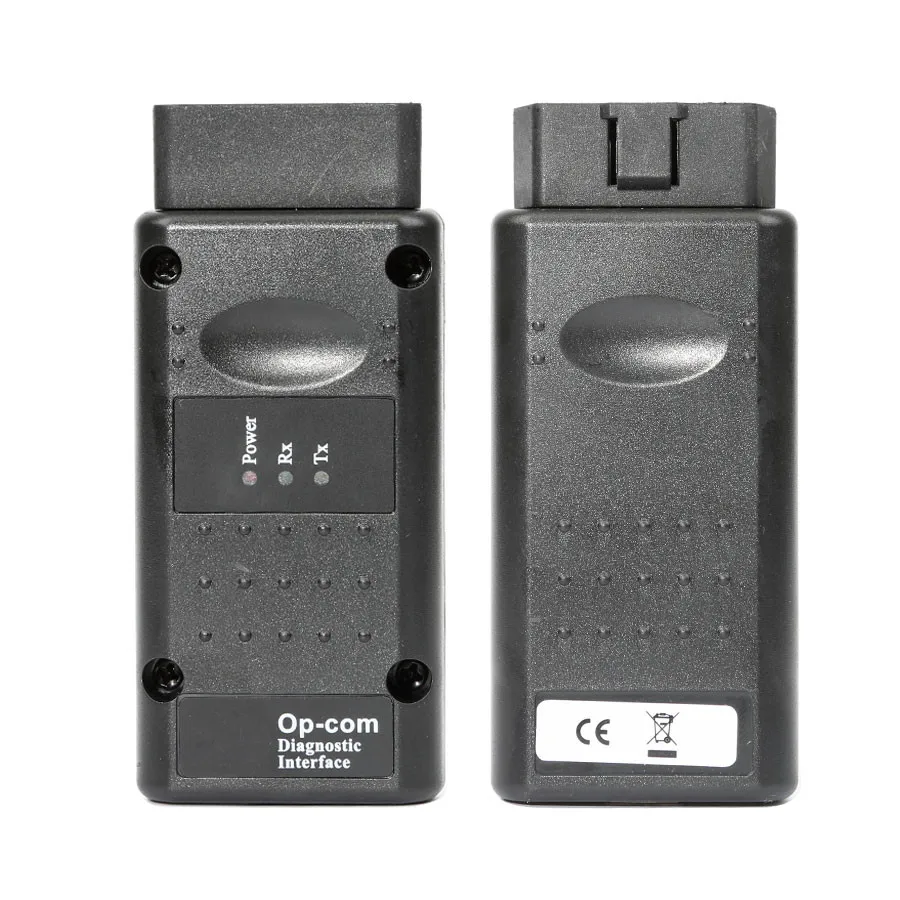 Opcom OP-Com прошивка V1.65 2010/ V Can OBD2 для OPEL с двухслойной печатной платой OP COM интерфейс