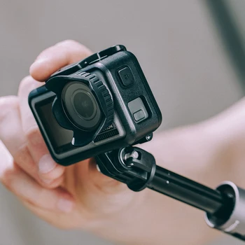 

PGYTECH DJI Osmo Action Camera Lens Sun Hood Lens Cap Sunshade Cover Protector for Osmo Action Accessories