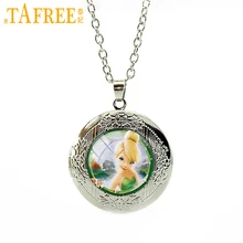 TAFREE, ожерелье с медальоном,, модные милые массивные ожерелья, подвески-чокер для девочек, подарки для женщин, ювелирные изделия HH146