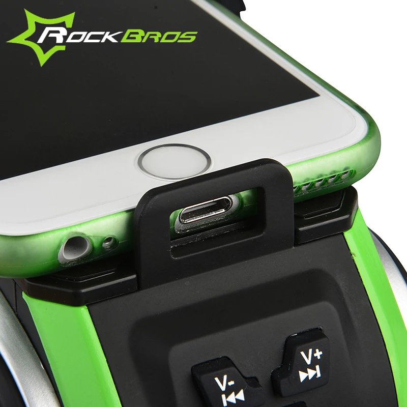 RockBros Аксессуары для велосипеда, умный велосипедный светильник, водонепроницаемый держатель для телефона на велосипед, Bluetooth датчик, светильник s Multi 8 в 1, Usb зарядное устройство