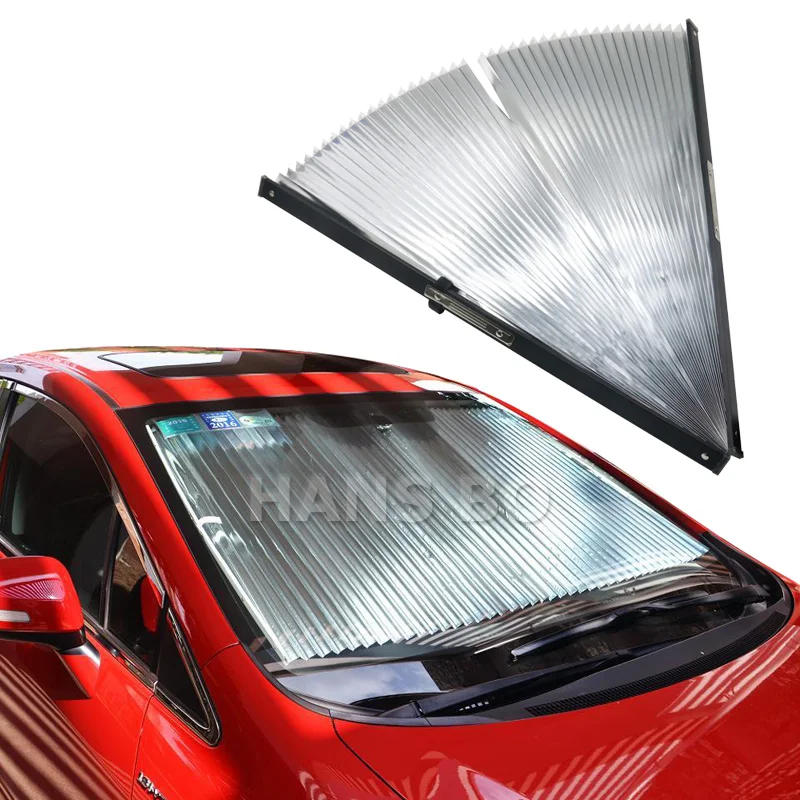 Buy 150cm*65cm Universal Car Window Sunshade