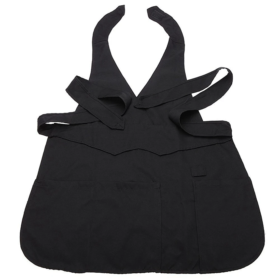 

Anti-static V-neck Salon Apron Hairdressing