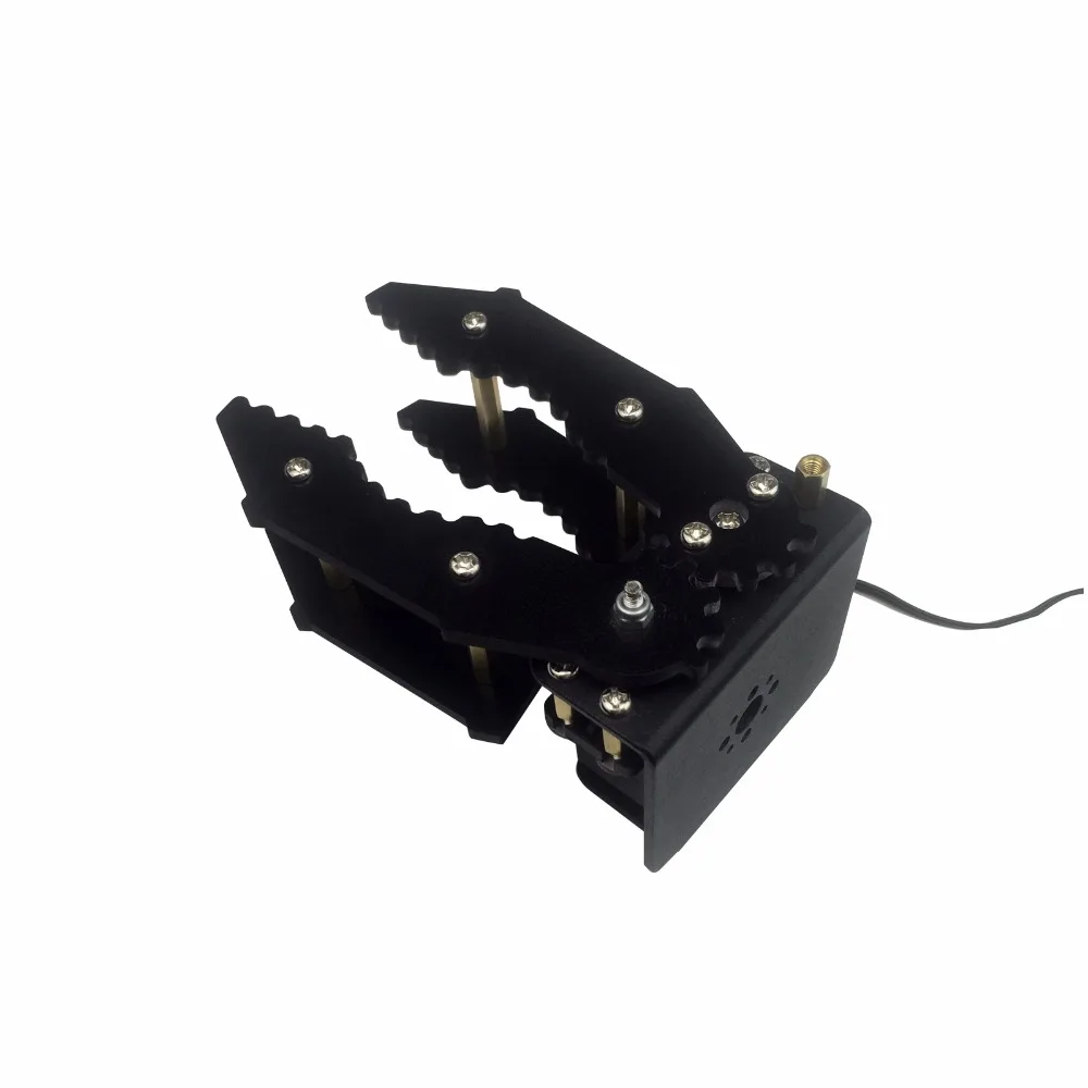 

Mechanical claw / gripper / robot arm /robot paw / holder/DIY toy