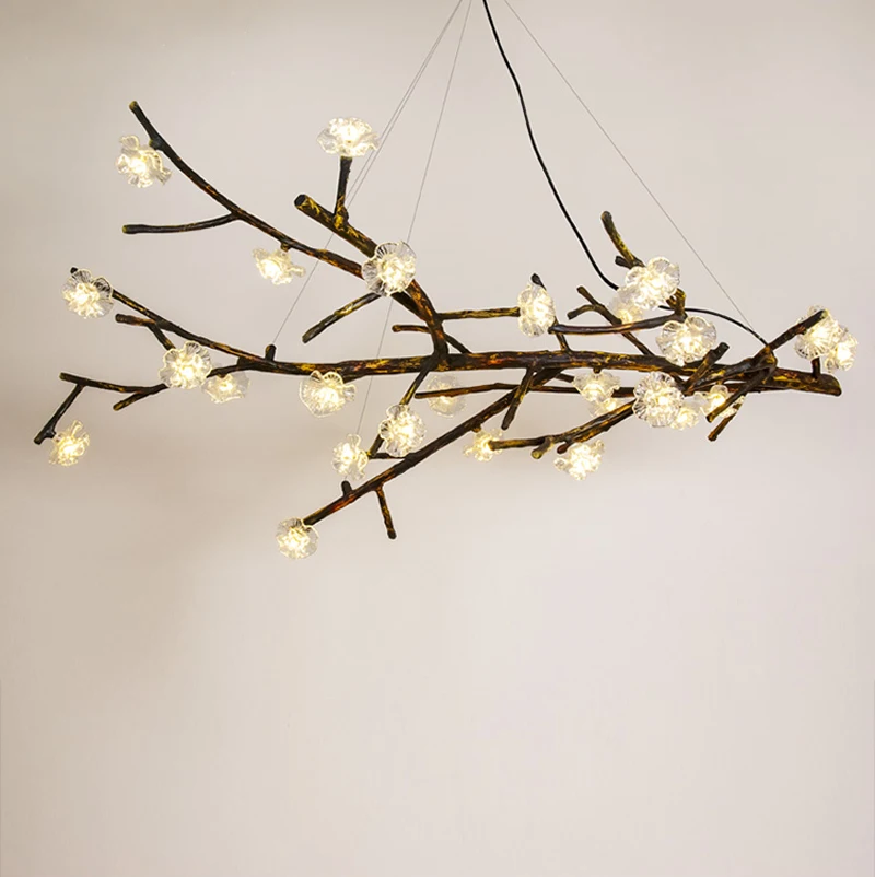 27 Lights Chandelier.5
