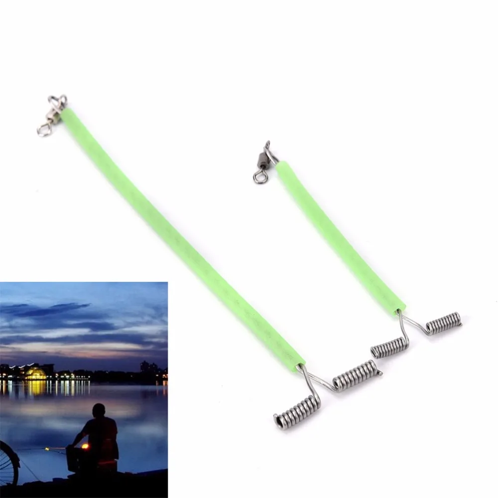 

10 Pcs Wire Arms Saltwater Fishing Rig Branches Dropper Terminal Tackles 5cm 6cm 7cm 8cm 9cm 10cm 12cm 15cm