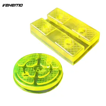 

Vehemo Rubber Lift Pad Car Lift Pad Hoist Lift Pad Adapter Durable