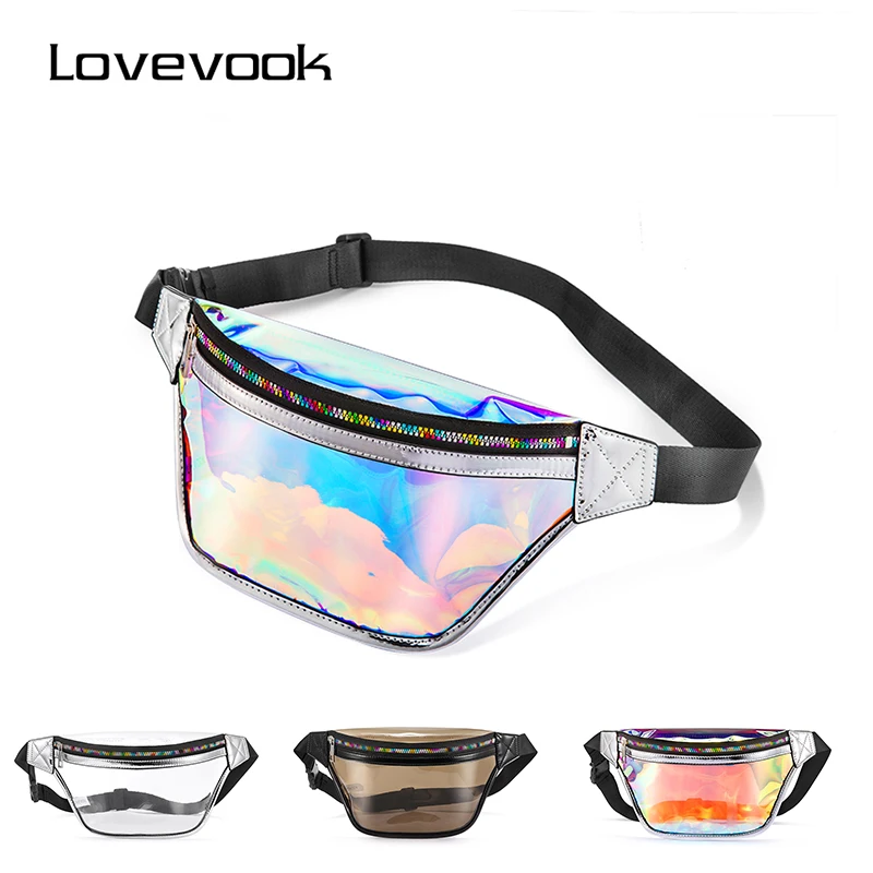 Zara Clear Bum Bag Paul Smith