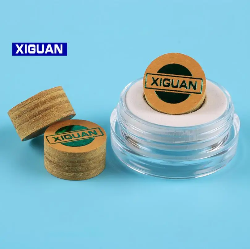 XIGUAN бильярдный наконечник для бильярдных наконечников профессиональные