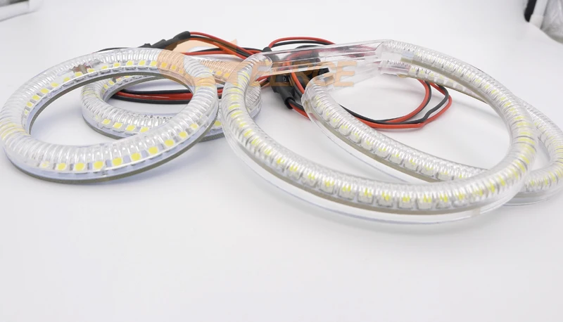 smd led angel eyes kit halo rings(2)
