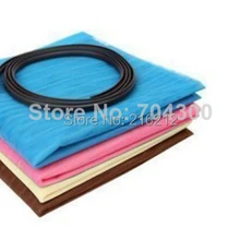 Модные Москитная качество экрана занавес двери магнитный пряжки экран с магнитной полосой двери окна летом жаккардовые полосы