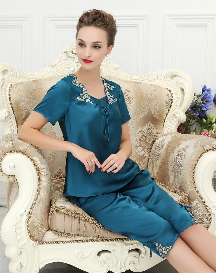 women_silk_pajamas_short_1681a