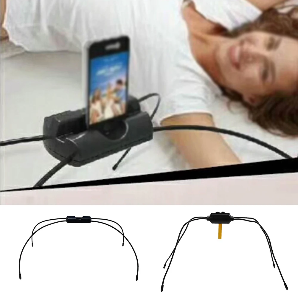 mobile holder while sleeping