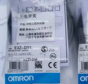 

New original Photoelectric switch sensor E3Z-LS61 E3Z-LS81 E3Z-T61 E3Z-T81 E3Z-T61A