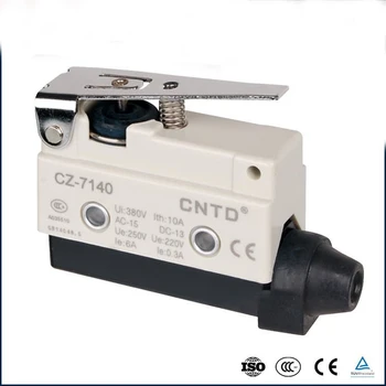 

(10 pieces/lot) CZ-7140 Travel Switch Limit Switch Micro Switch 10A 250VAC