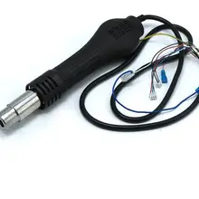 Saike BGA паяльная станция с ручкой горячего воздуха 700 Вт 220 В для saike 898D 852D+ 858D 909D 952D+ 8586D 852D