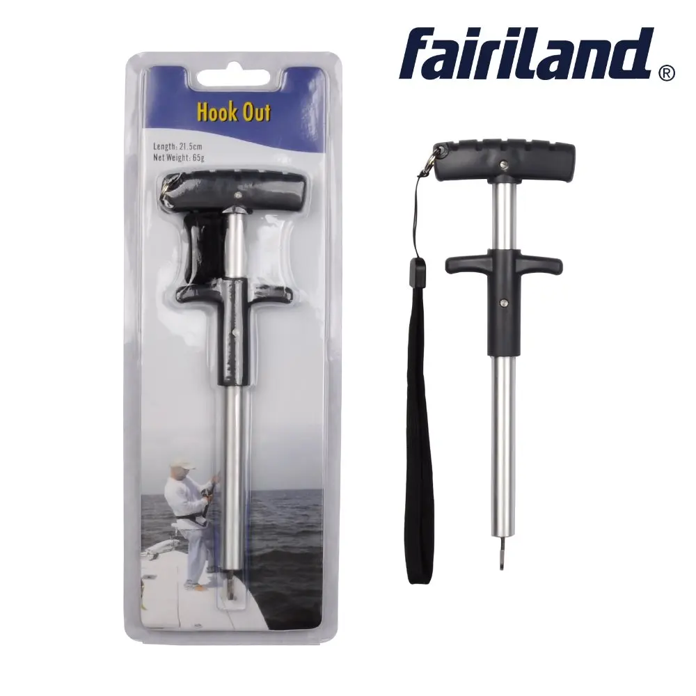 Buy Gun style Fishing Hook Out Lightweight and