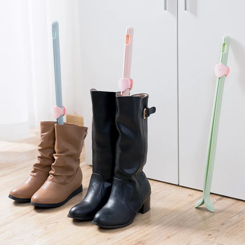 1pc High Boots Fixed Boots Support Long Boots Support Shoe Clip Boots Folder