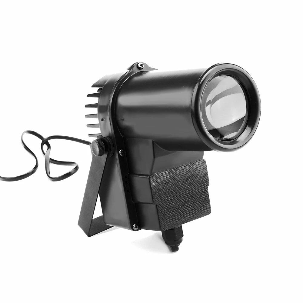 15 Вт RGB светодиодный свет этапа прожектор Профессиональные DJ этап эффект