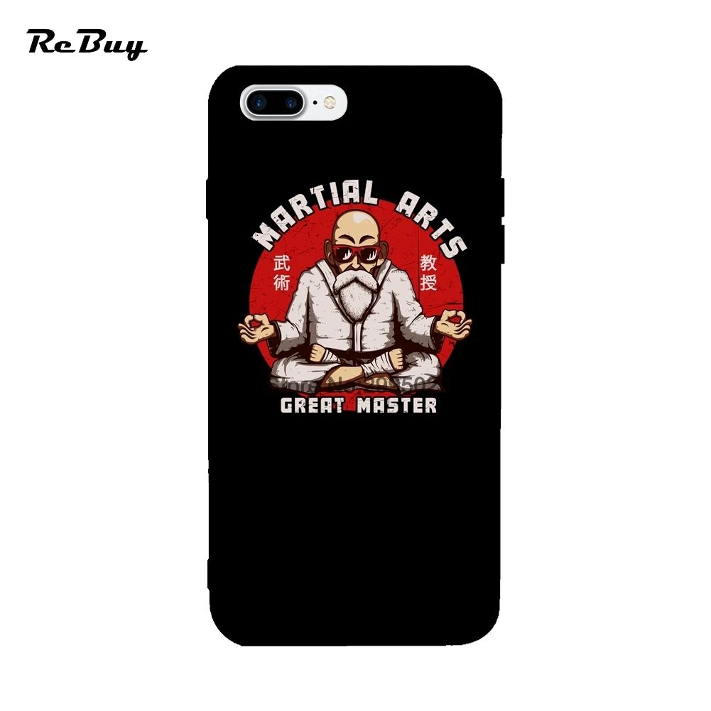 Ultra-thin Protect Covers for Iphone 6/6s/6s plus/6plus/7/7plus Dragon Ball Anti-Knock IPhone 7 |