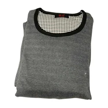 YUNQING 2019 New Style Women Man Close Comfortable Soft Thickening Pure Color Adult Underwear Therapy Underwear Keep Warm Suits