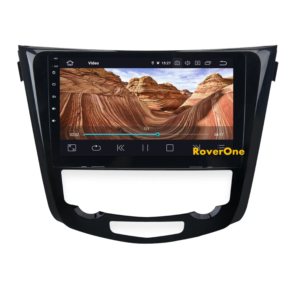 Sale RoverOne For Nissan for X-Trail 2014+ Android 9.0 Autoradio Car Multimedia Player Radio GPS Navigation Head Unit NO DVD 10