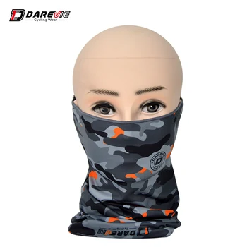 

Darevie Cycling Face Mask Breathable Windproof Cycling Mask Summer UV Protect Cycling Face Cover Biking Windproof Mask