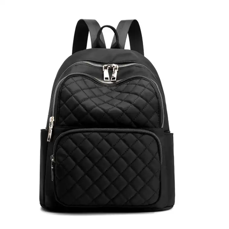 womens quilted backpacks