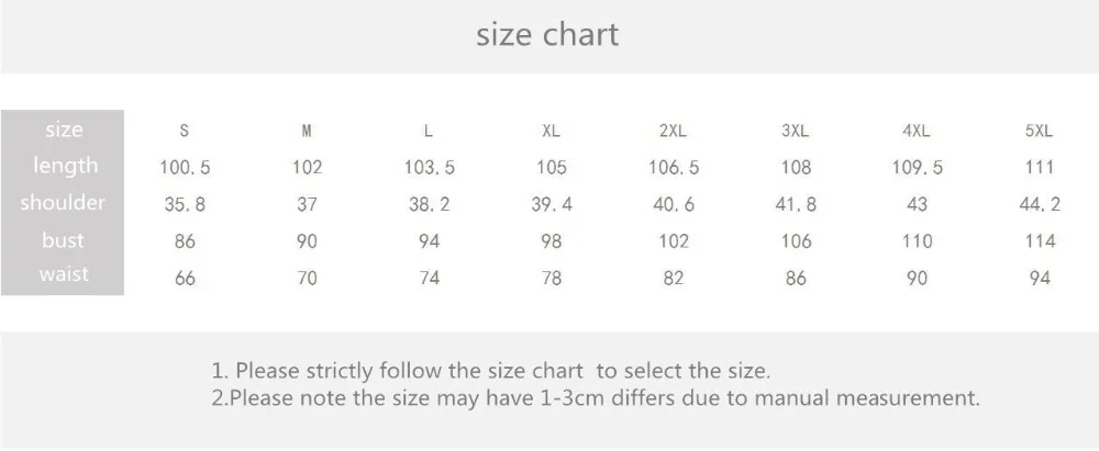 size