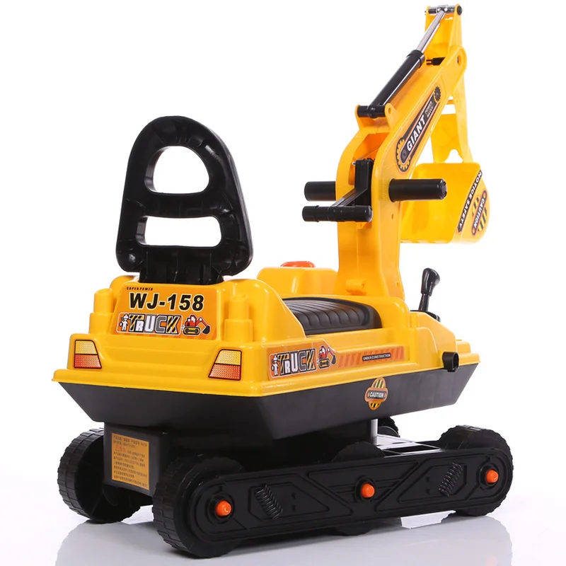 heavy baby walker