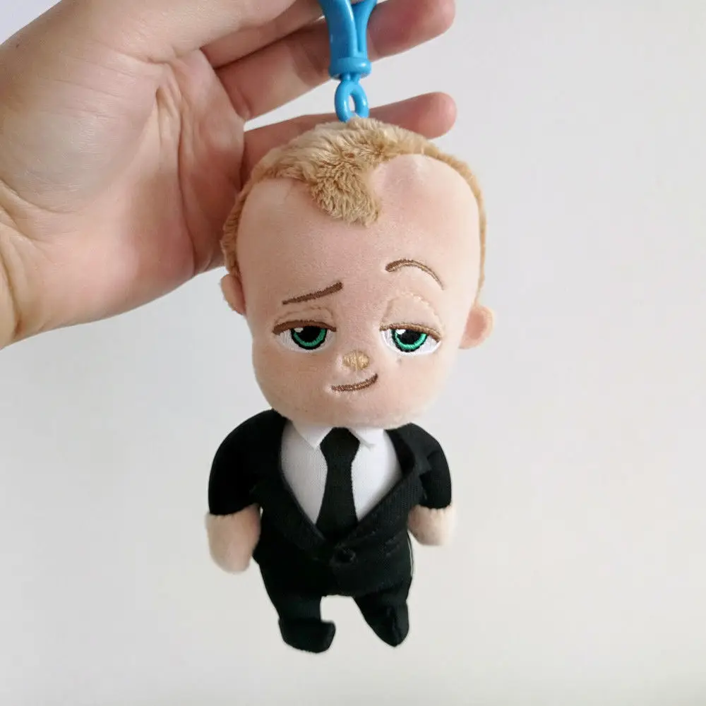 Dreamworks Movie The Boss Baby Plush Toys Doll