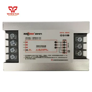 

RST-13000 servo voltage stabilizer 13KW AC voltage regulator For Testing machines