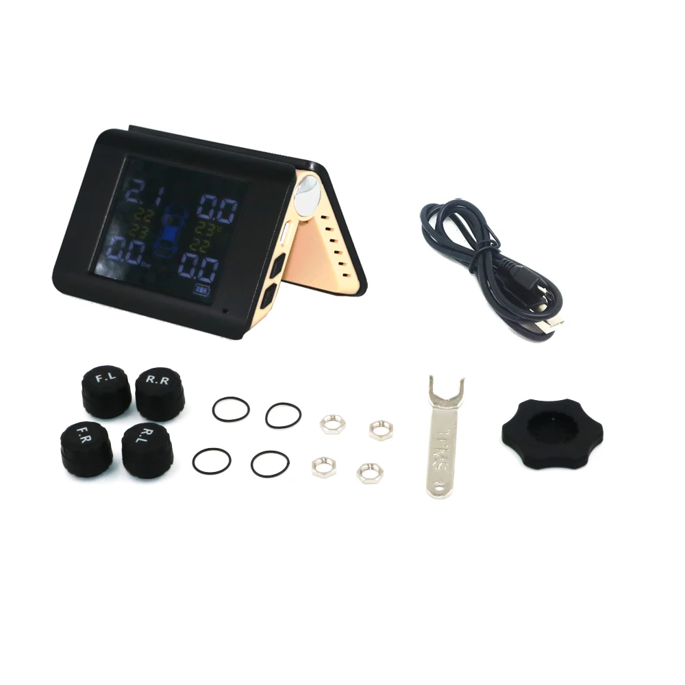 External packinglist