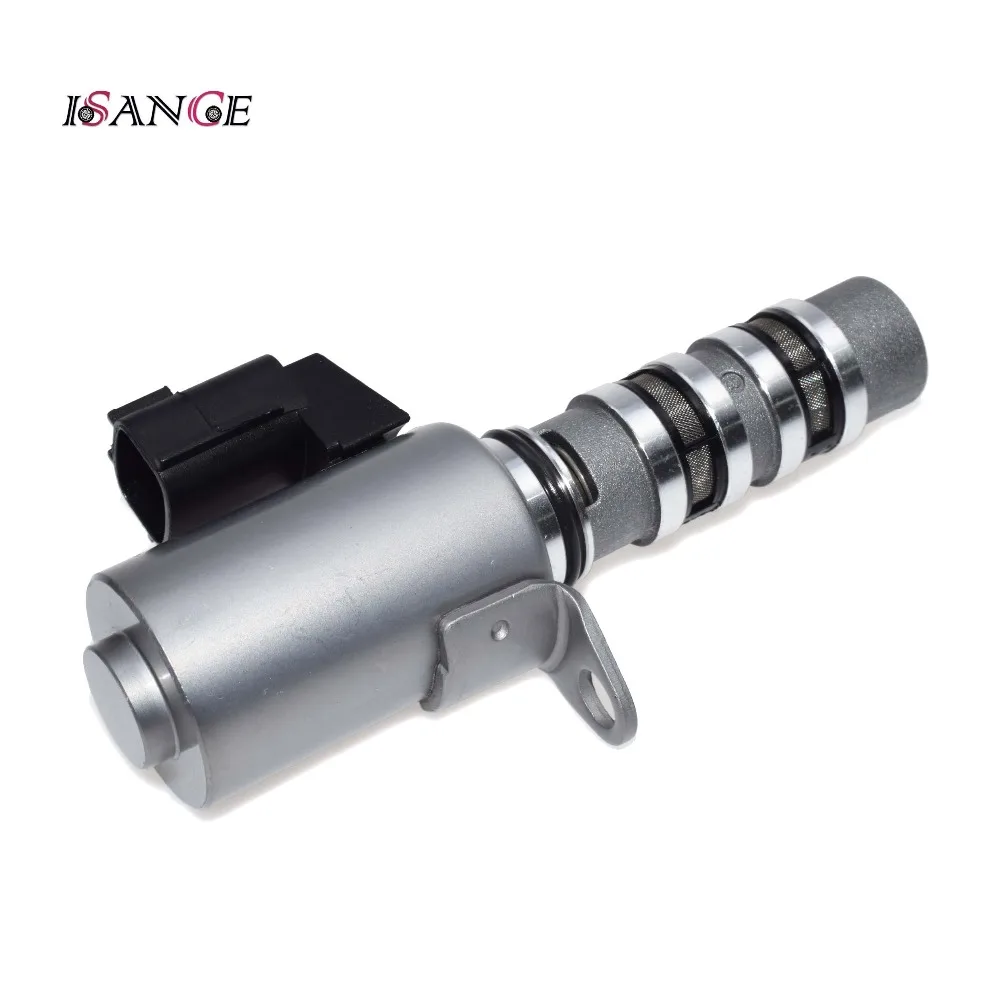 

ISANCE Variable Timing Valve Solenoid Oil Control For Nissan GT-R Titan Armada Pathfinder 370Z# 23796ZE00C 23796AU000 23796AU00A