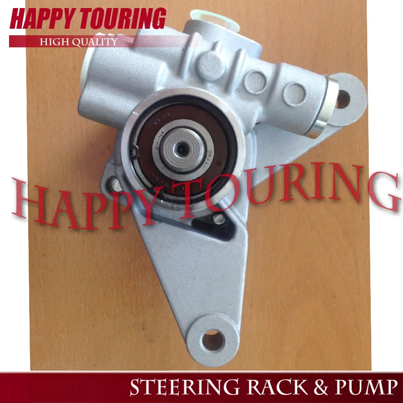 New Power Steering Pump For Acura TL CL MDX V6 For Honda Pilot V6