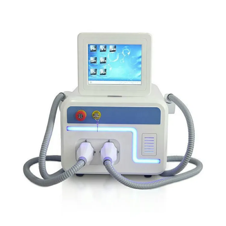 RF Skin lifting Tighten Elight System With fast Shipping Up To Date IPL Hair Removal Machine 4