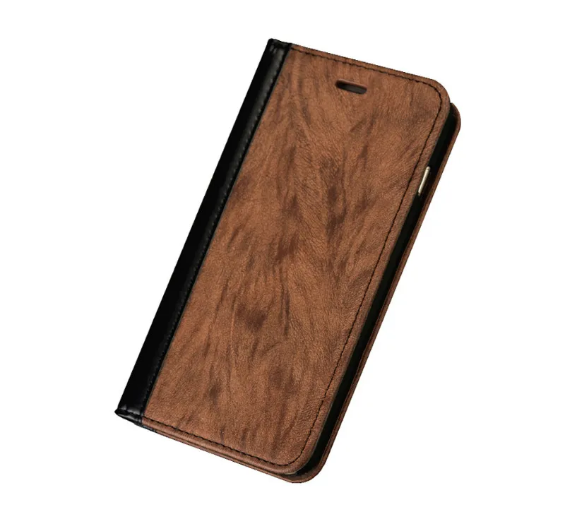 For iPhone XS Case Shockproof 2019 New Flip Leather Case For Iphone 8 8plus 7 7plus Luxury 360 Full Body Cases For Iphon X XS (4)