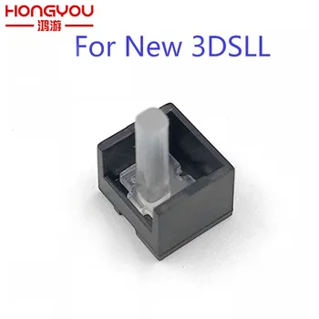 

10Pcs Original led diffuser Middle Hinge Part Shell Housing Lock w/ LED Diffuser For 3DSXL 3DS XL LL 3DS LL Lamp axis
