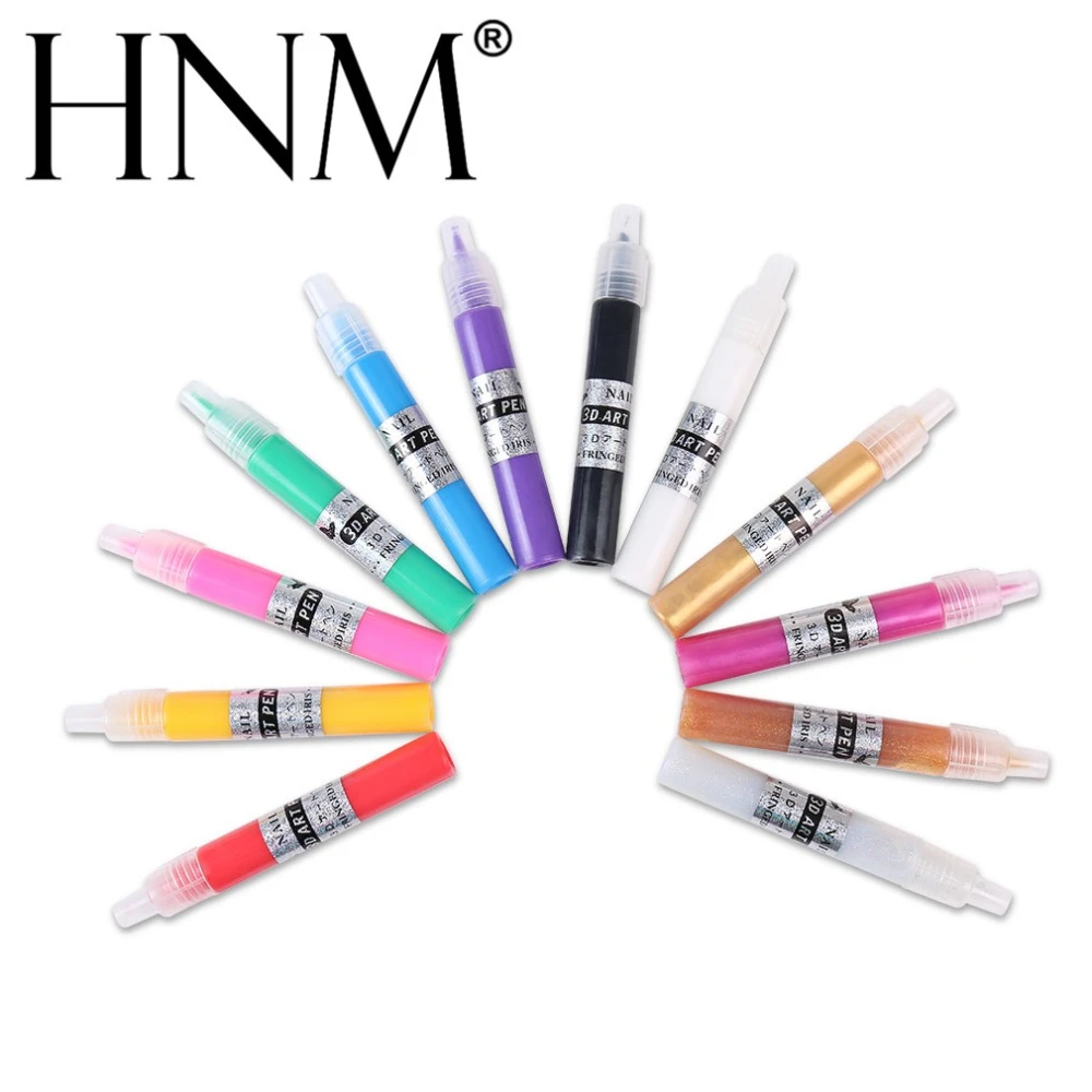 Hnm カラフルなマニキュアペン彫爪のためにペンをネイルポリッシュペンセット 12 ピース ロット Nail Polish Pen Pen For Nail Artpolish Pens Aliexpress Hnm カラフルなマニキュアペン彫爪のためにペンをネイルポリッシュペンセット 12 ピース ロット Nail Polish Pen Pen For Nail Artpolish Pens Aliexpress