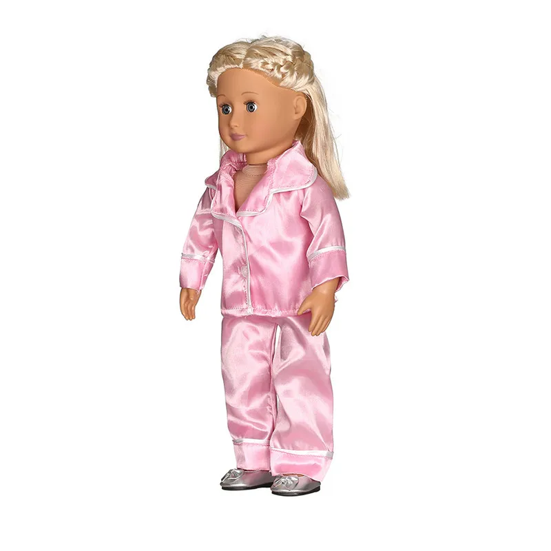 Модное новое платье для принцесс Zapf ребенок родился Одежда Fit 18 дюймов American Girl
