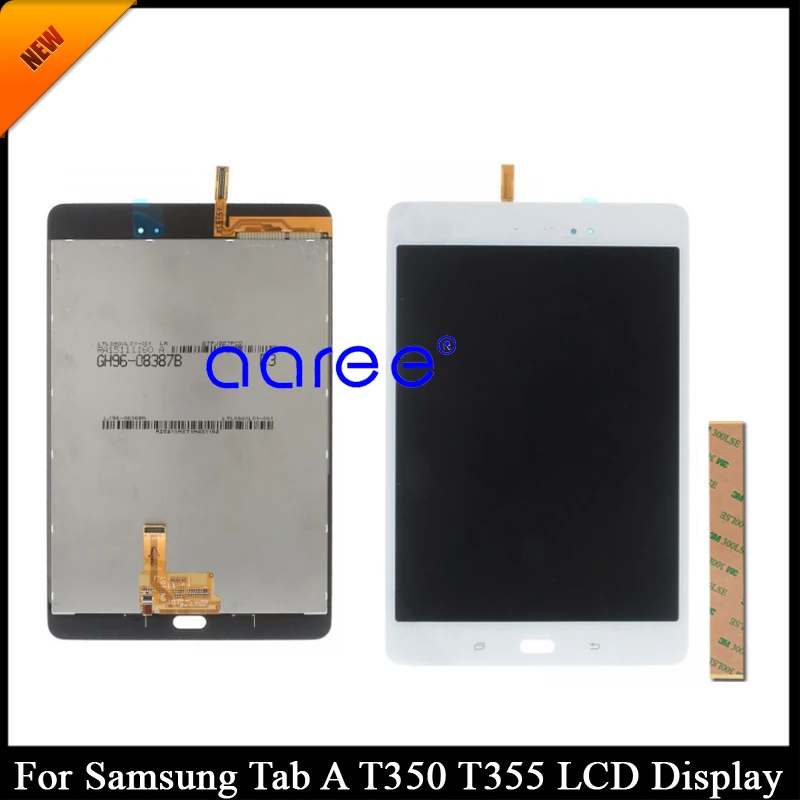 

Tested Grade AAA LCD Display for Samsung Galaxy T350 T355 LCD For samsung Galaxy T350 T355 display touch LCD Screen assemly