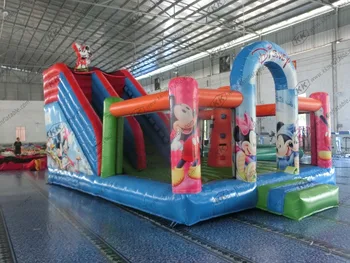 

Loved by children inflatable fun city bouncy castle prices