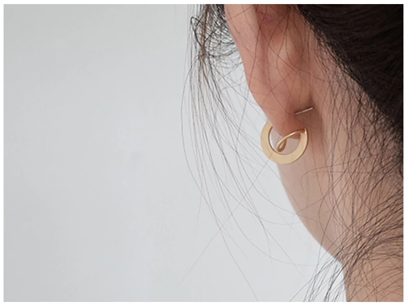 Twist Earrings  (4)