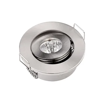 

3W Adjustable COB Recessed Surface Mounted Cabinet Light Ceiling MINI Led Downlight AC110V or 220V for Hotel