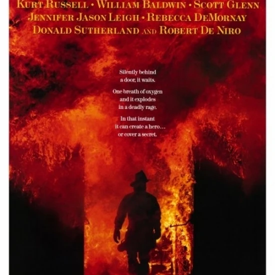 Backdraft Movie Poster (27 x 40)