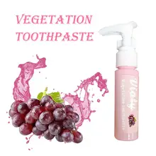 Прессованная стильная пищевая Сода зубная паста для отбеливания зубов Гигиена Уход за полостью рта зубная паста с различными вкусами дорожные наборы