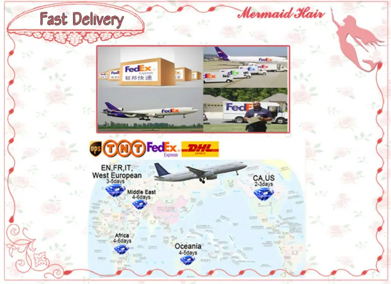 Fast Delivery