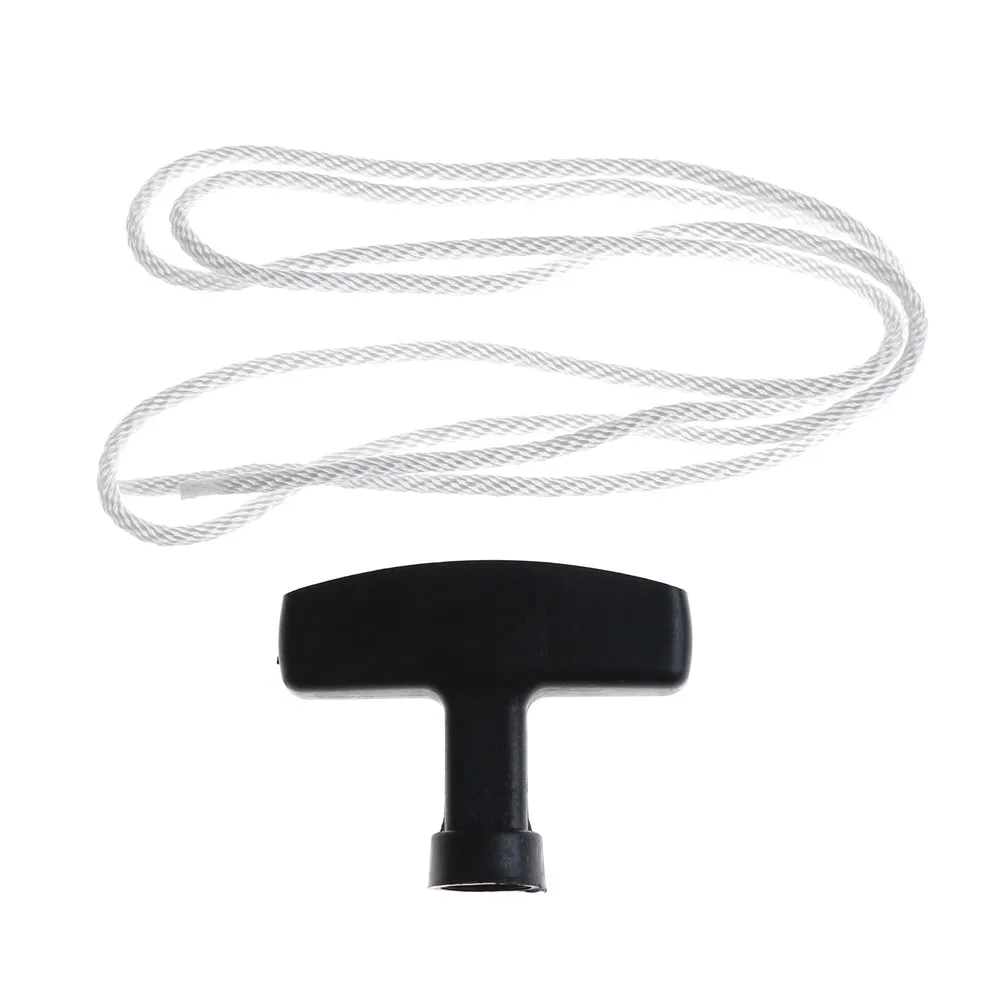 3MM 1.2M Universal Lawnmowers Pull Handle Starter Start Cord Rope